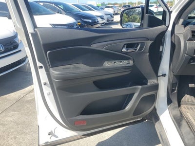 2023 Honda Ridgeline Sport