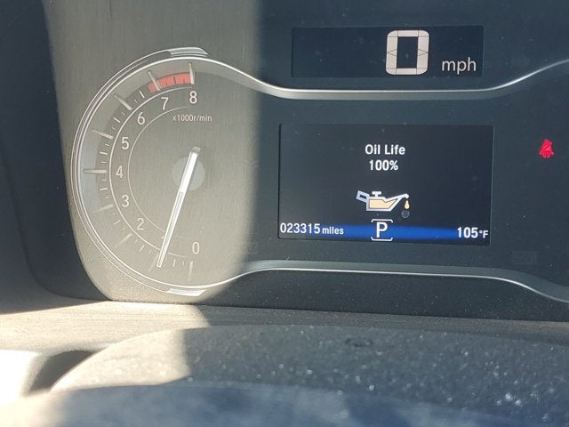 2023 Honda Ridgeline Sport