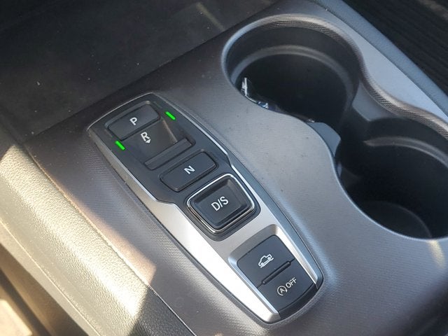 2023 Honda Ridgeline Sport