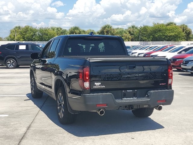 2024 Honda Ridgeline Sport
