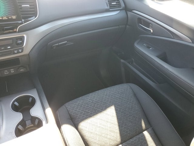 2024 Honda Ridgeline Sport