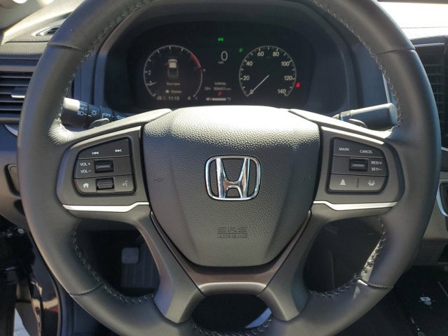 2024 Honda Ridgeline Sport