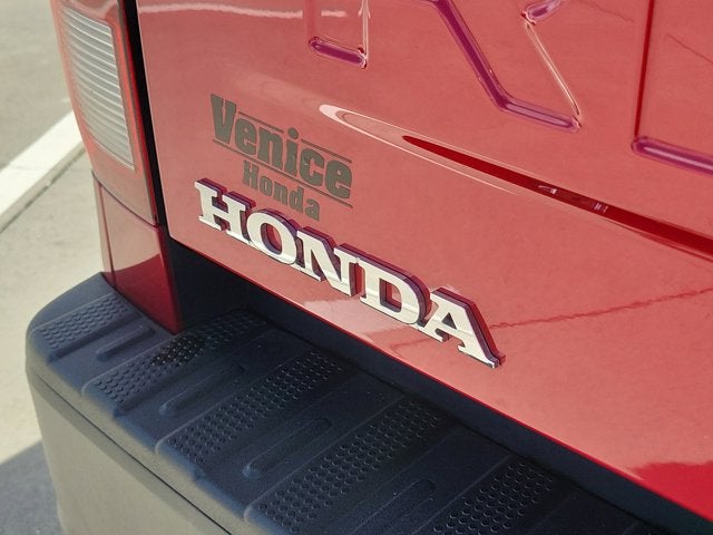2025 Honda Ridgeline RTL