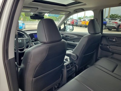 2023 Honda Ridgeline RTL