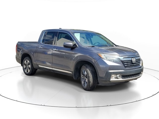 2017 Honda Ridgeline RTL-E