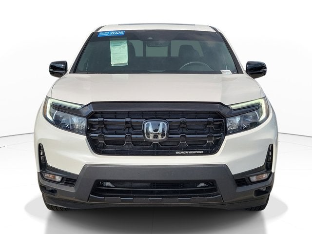 2025 Honda Ridgeline Black Edition