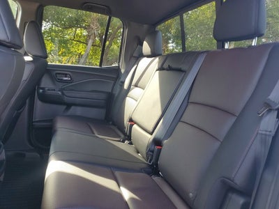 2023 Honda Ridgeline Black Edition