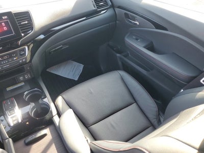 2023 Honda Ridgeline Black Edition