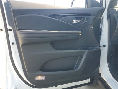 2023 Honda Ridgeline Black Edition