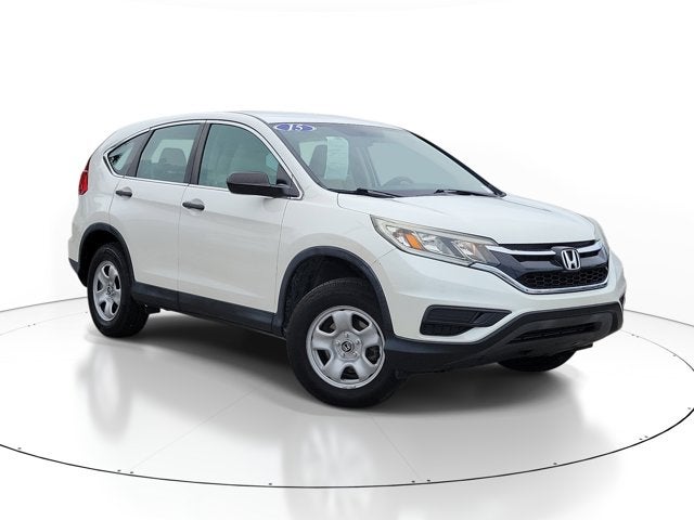 2015 Honda CR-V
