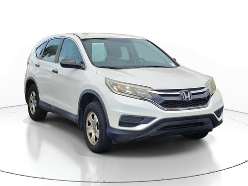 2015 Honda CR-V LX