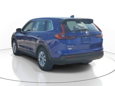 2024 Honda CR-V LX