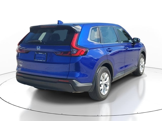 2024 Honda CR-V LX