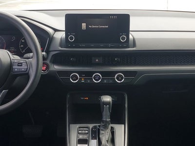 2024 Honda CR-V LX