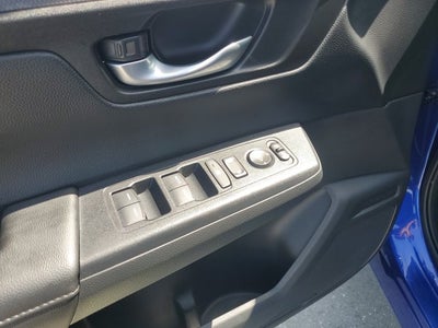 2025 Honda CR-V EX