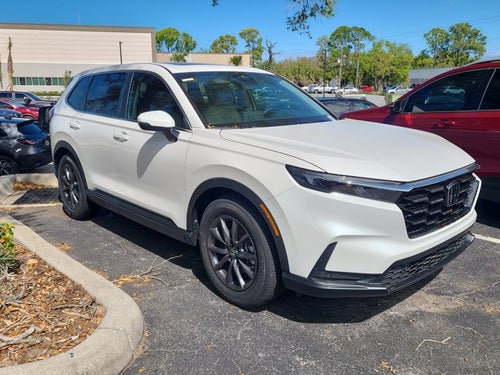 2026 Honda CR-V EX-L