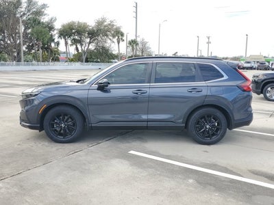2024 Honda CR-V Hybrid Sport-L