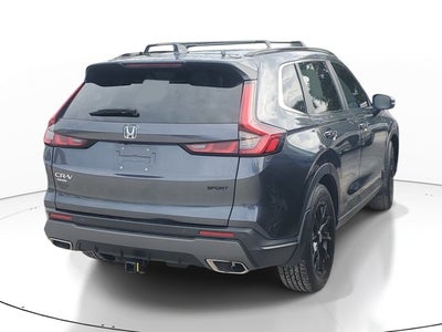 2024 Honda CR-V Hybrid Sport-L