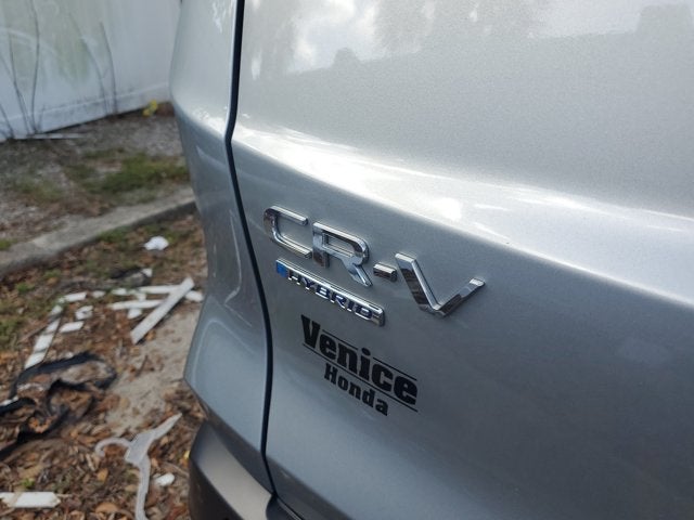 2025 Honda CR-V Hybrid Sport-L