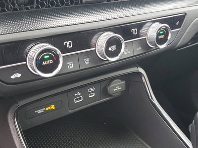 2024 Honda CR-V Hybrid Sport