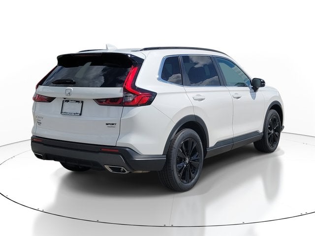 2024 Honda CR-V Hybrid Sport Touring