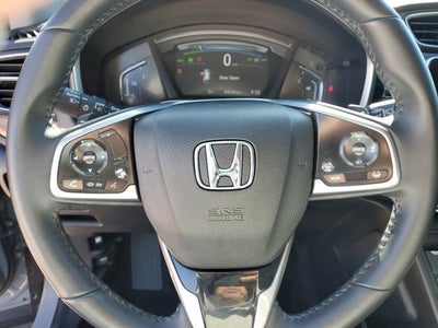 2022 Honda CR-V Hybrid Touring