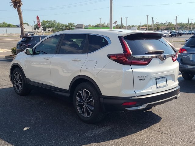 2020 Honda CR-V EX-L