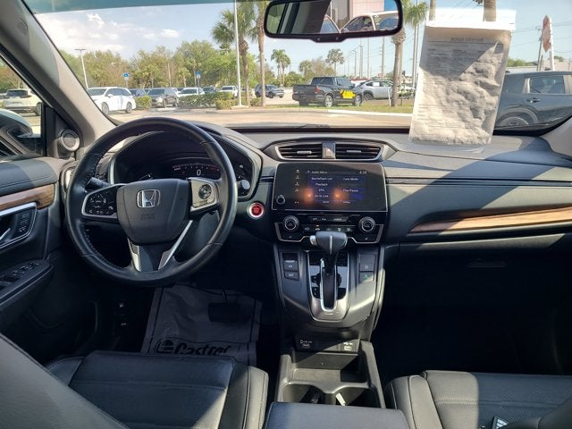 2020 Honda CR-V EX-L