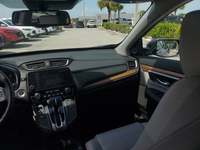 2017 Honda CR-V Touring