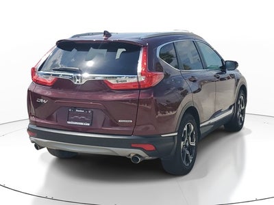 2017 Honda CR-V Touring
