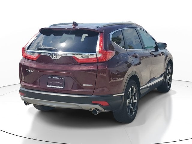 2017 Honda CR-V Touring