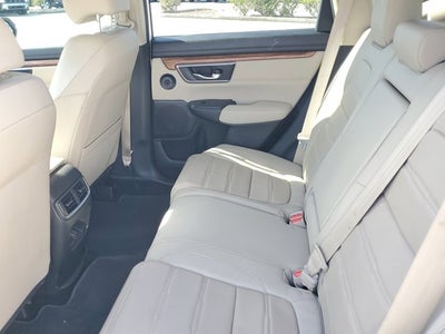 2017 Honda CR-V Touring