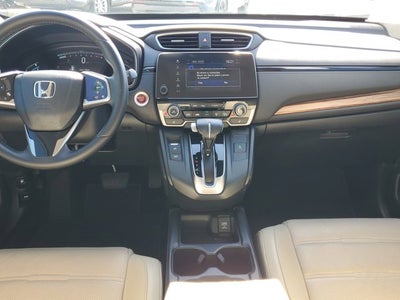 2017 Honda CR-V Touring