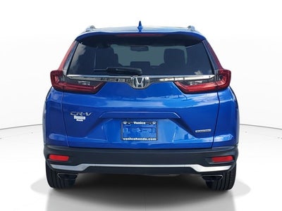 2020 Honda CR-V Touring
