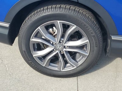 2020 Honda CR-V Touring