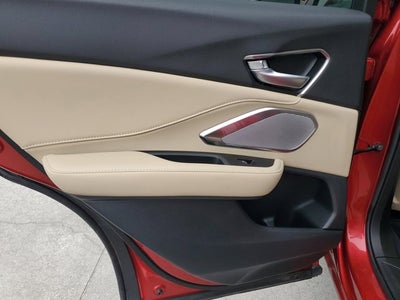 2024 Acura RDX w/Technology Package