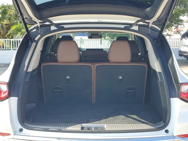 2022 Acura MDX w/Advance Package