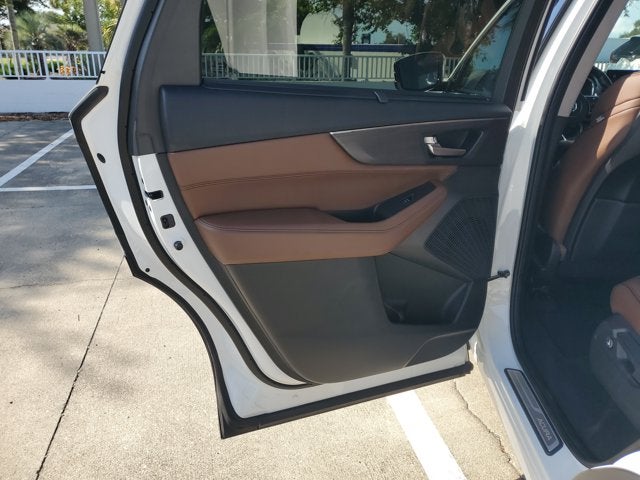 2022 Acura MDX w/Advance Package