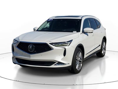 2022 Acura MDX w/Advance Package