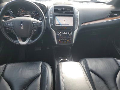 2017 Lincoln MKC Select
