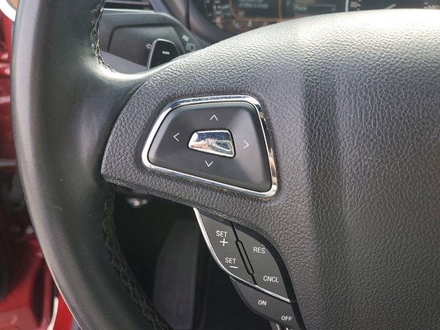 2017 Lincoln MKC Select