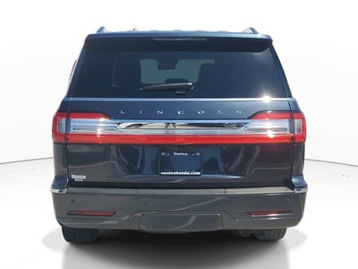 2021 Lincoln Navigator Reserve