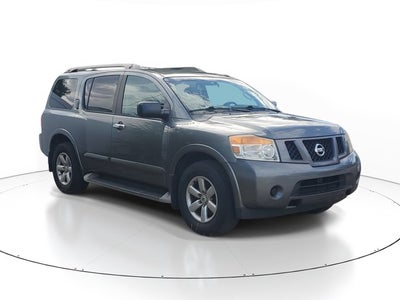 2014 Nissan Armada SV