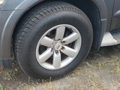 2014 Nissan Armada SV