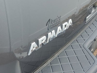 2014 Nissan Armada SV