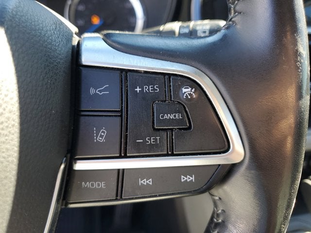 2021 Toyota Highlander Hybrid LE