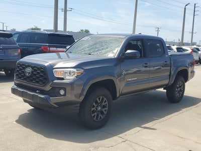 2021 Toyota Tacoma 2WD SR5