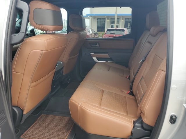 2023 Toyota Tundra 4WD 1794 Edition