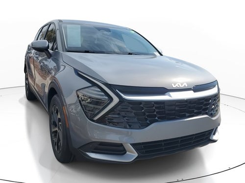 2024 Kia Sportage EX