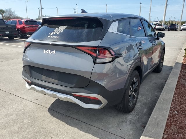 2024 Kia Sportage EX